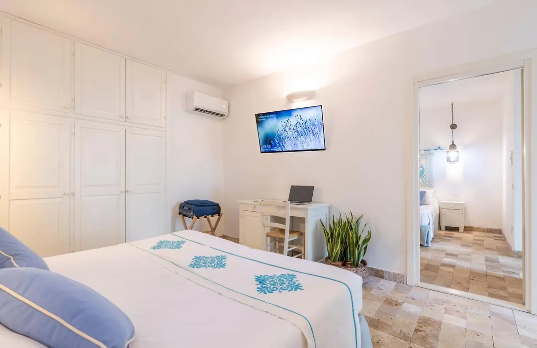 Arbatax Park Resort - Telis-1